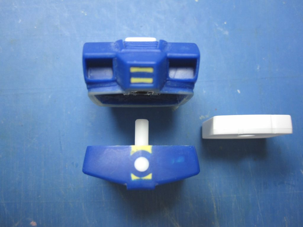 SD ジム–3枚目/制作者：芋カスタム