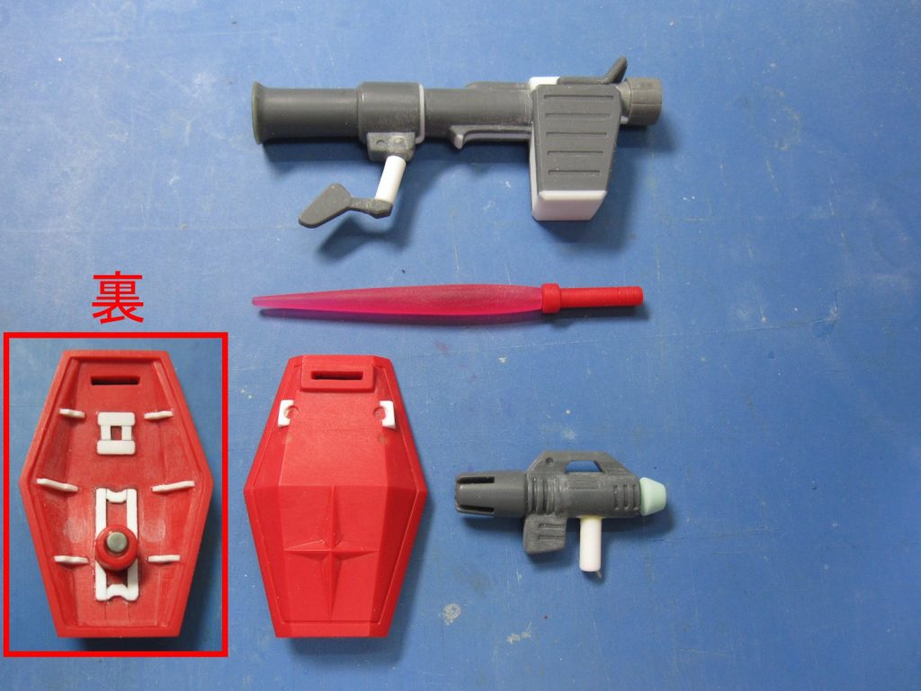 SD ジム–5枚目/制作者：芋カスタム