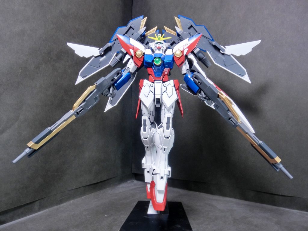 W系でよく見るポーズ