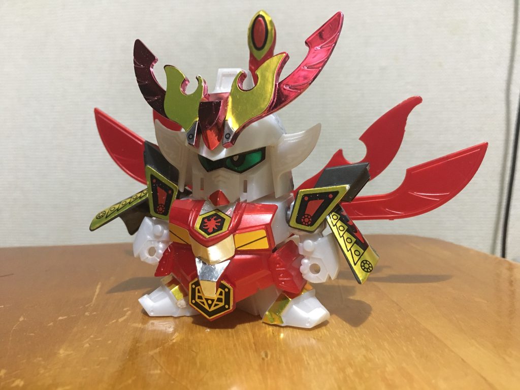 鳳凰頑駄無–2枚目/制作者：ゴッグダス