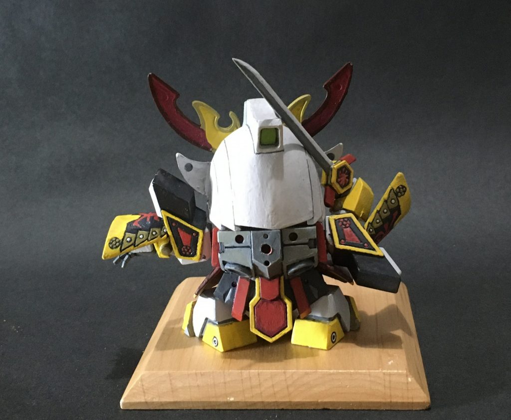 鳳凰頑駄無–8枚目/制作者：ゴッグダス