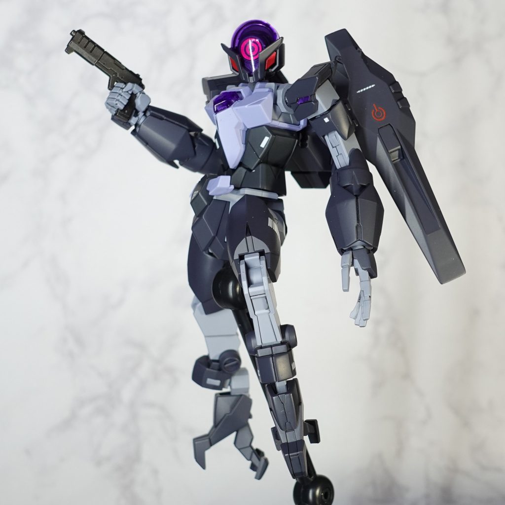 アルスコアガンダム素体。