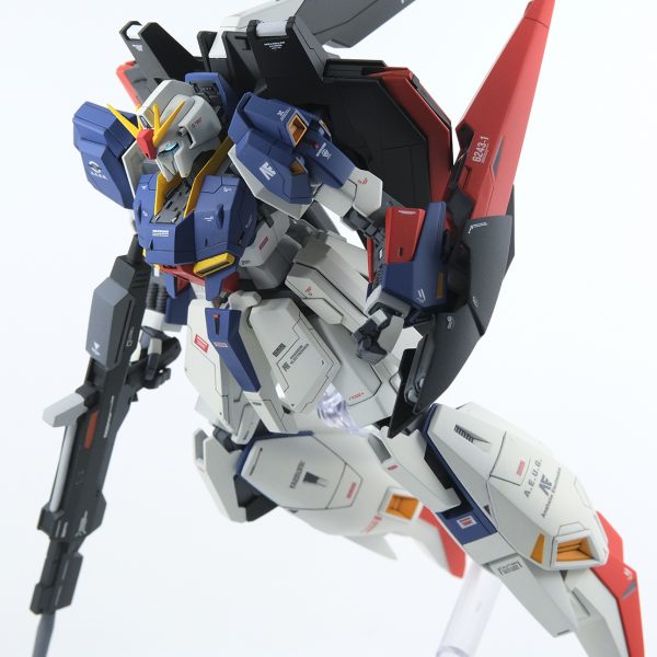 HGUCゼータガンダム