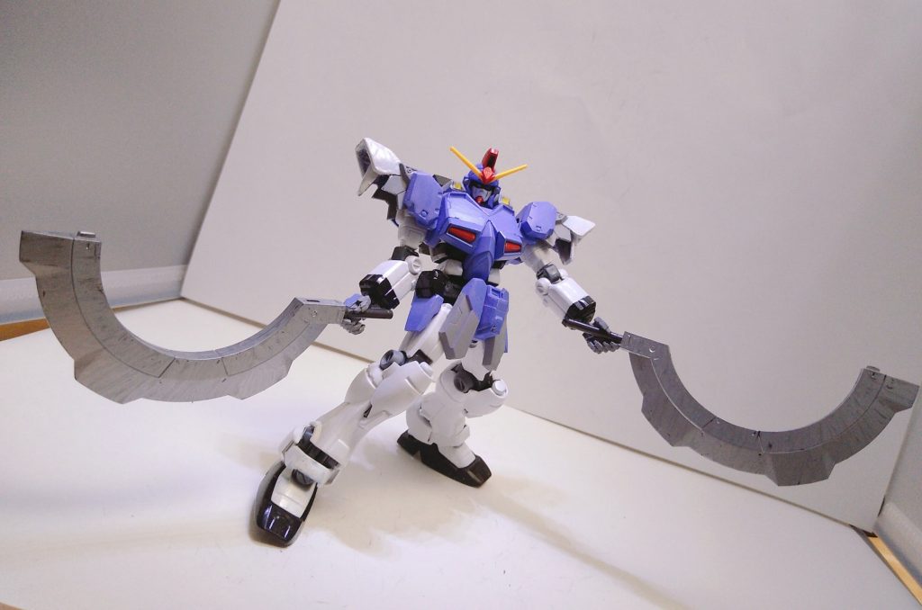 サンドロックカスタムに見えたらいいな♡