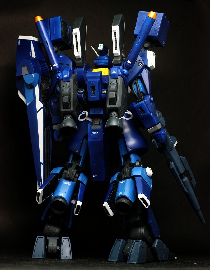 MG ガンダムMk-Ⅴ–3枚目/制作者：@kani_douraku