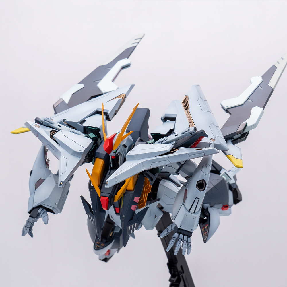 プラモデル ガンプラ 閃光のハサウェイ 完成品未塗装 になります - www.conexaoi9.com.br