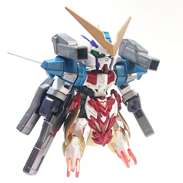 満寵ガンダムA・フォートレス