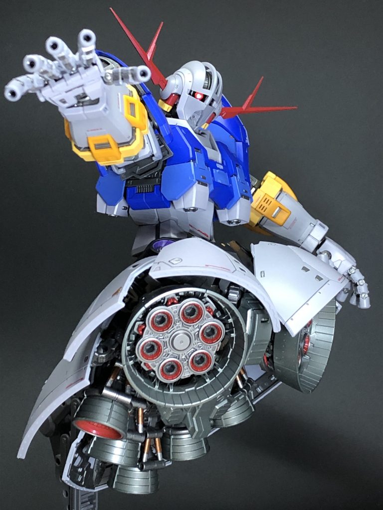 RGジオング–6枚目/制作者：@hkokada