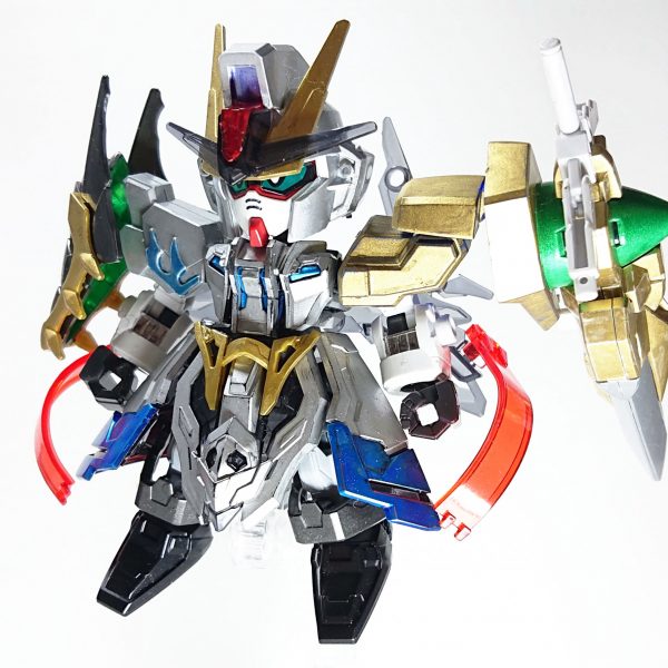 荀攸ストライクアージェンタム