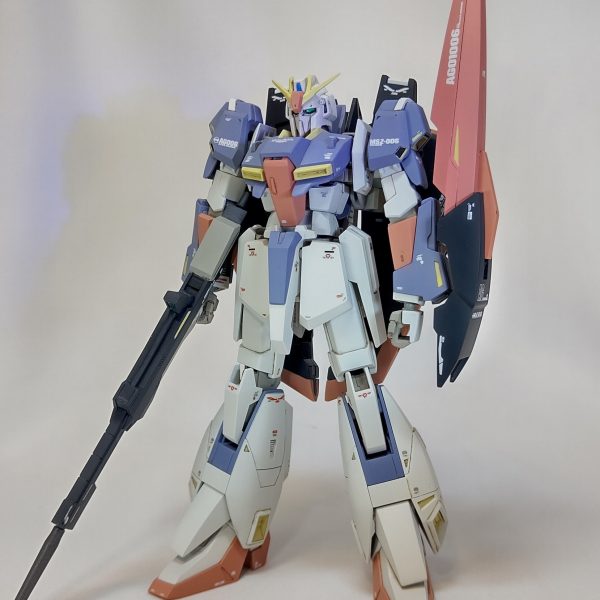 Zガンダム(U.C0088)