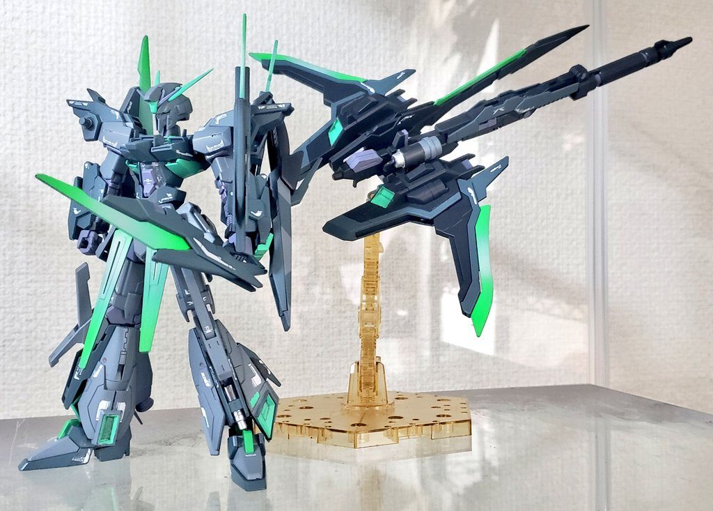 Zガンダム・アゲイン–4枚目/制作者：統覇已叶