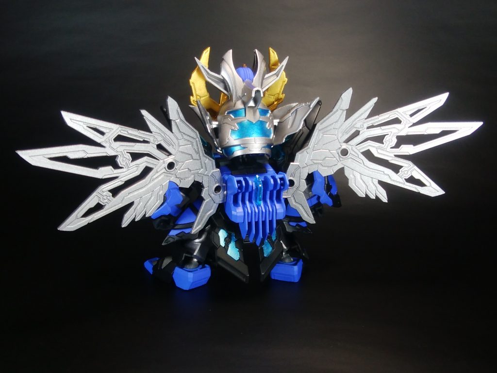 バックショットも忘れずに