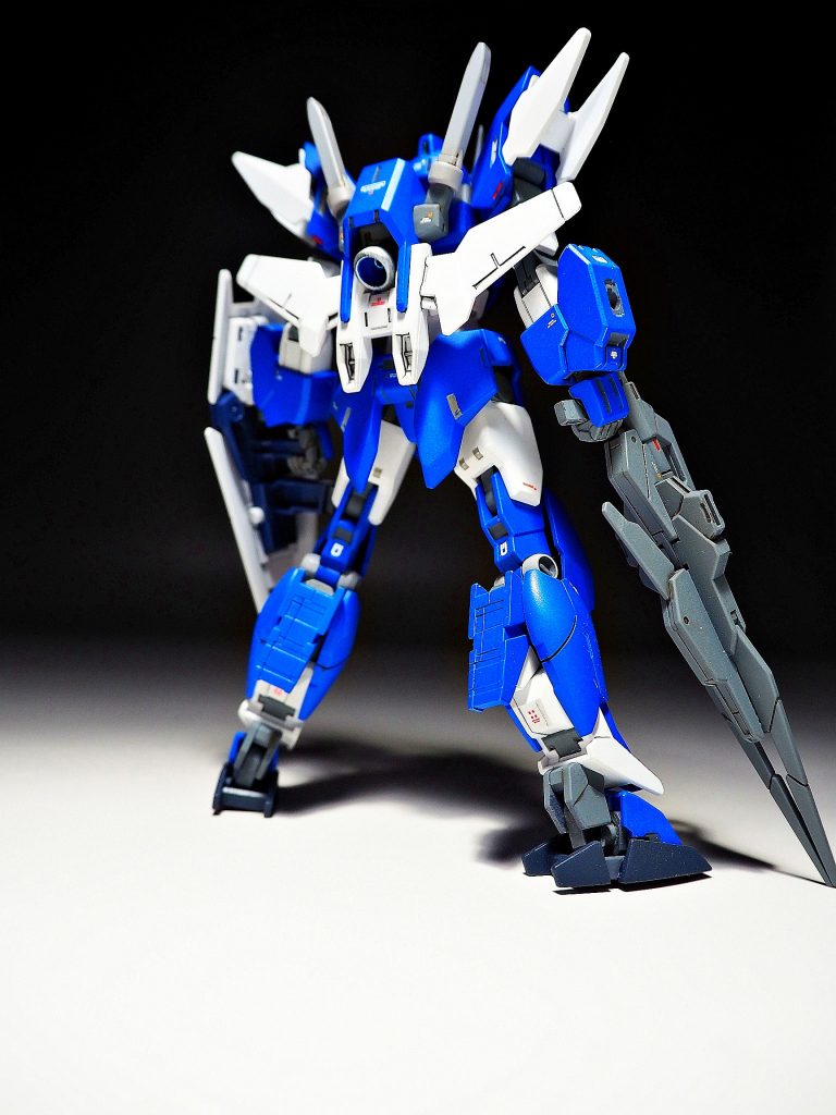 この後ろ姿、結構、いい感じっス。