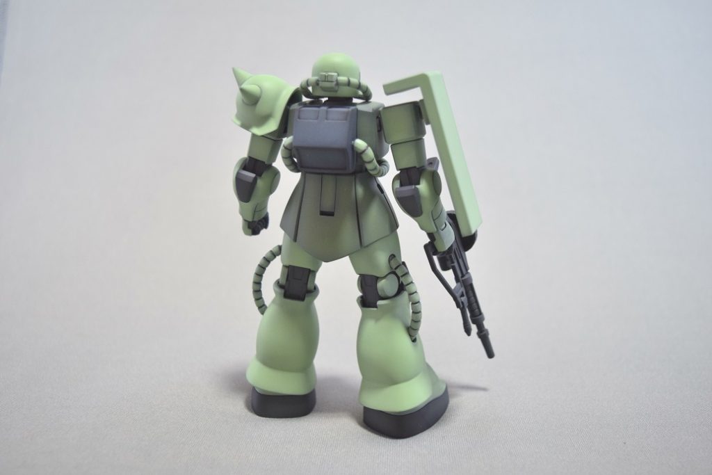 【HGUC　MS-06　量産型ザク】–7枚目/制作者：@SIRIUSdanna