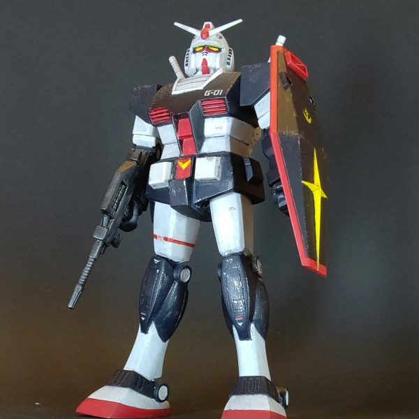 プロトタイプガンダム