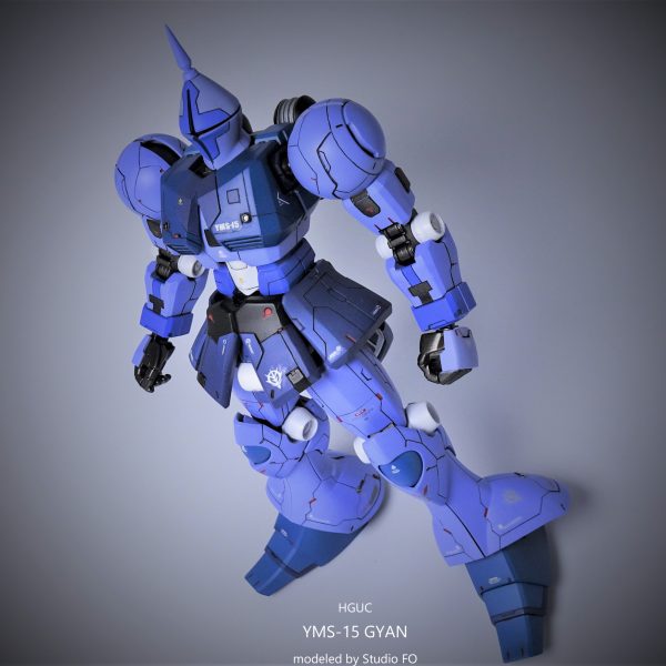 HGUC YMS-015 Gyan