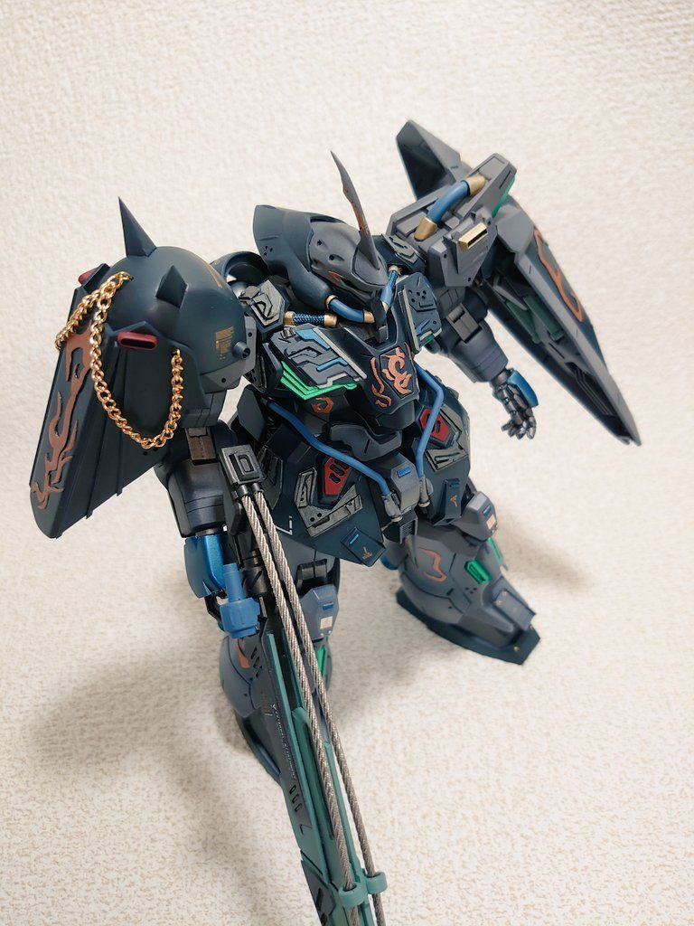 メッサー–3枚目/制作者：ベアーる