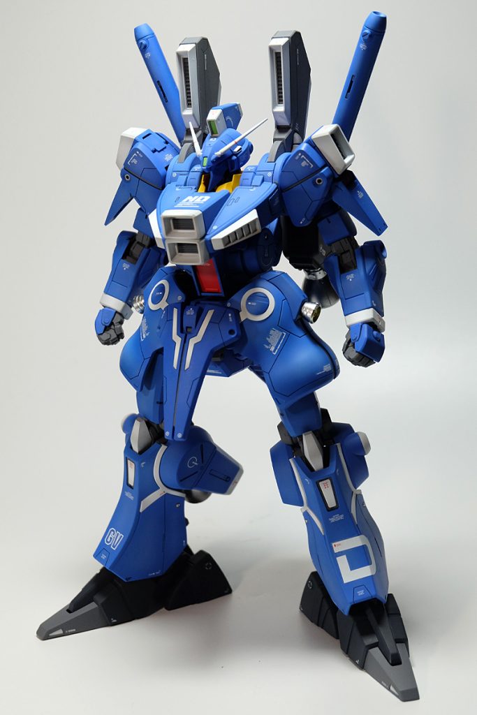 プレバン限定 MG ガンダムmk-Ⅴ - プラモデル