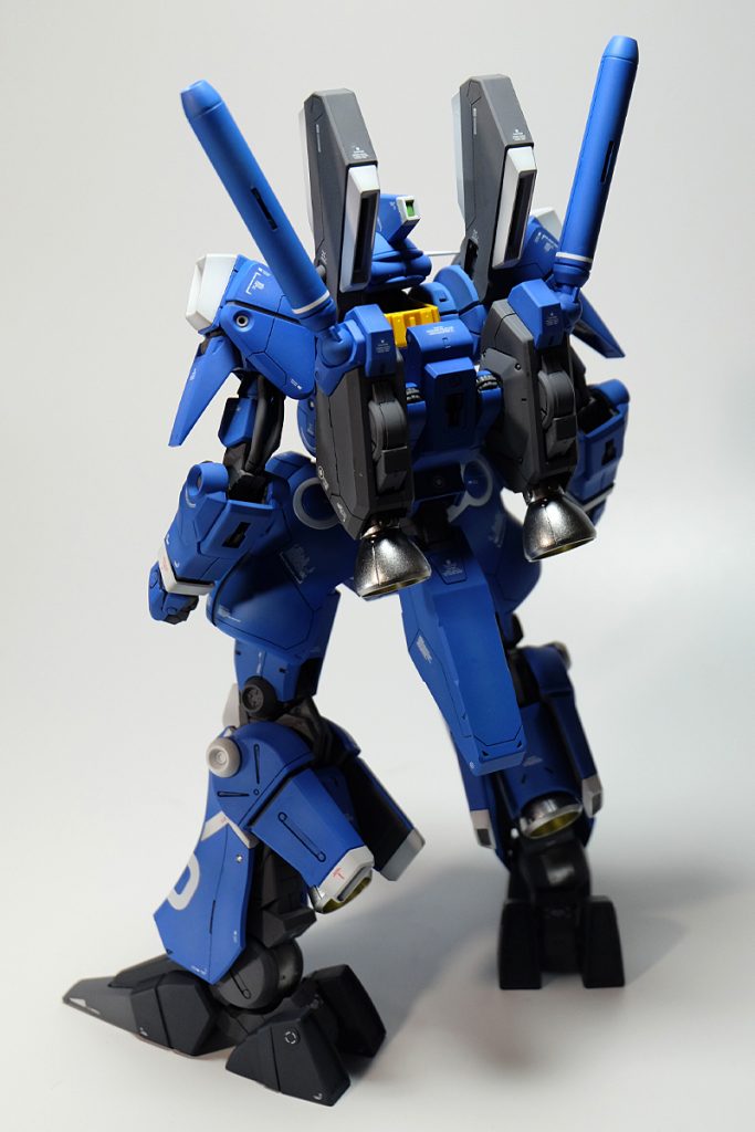 MG・ガンダムmk-V–3枚目/制作者：珍々楼045号