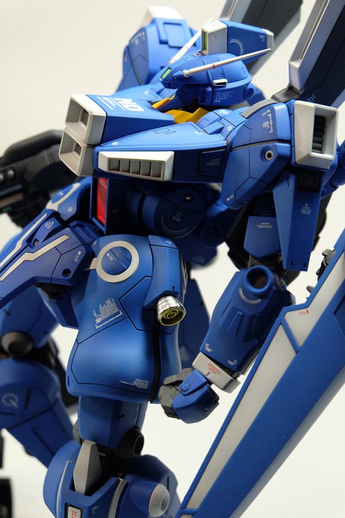 MG・ガンダムmk-V–4枚目/制作者：珍々楼045号
