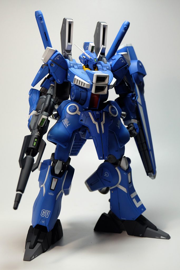 MG・ガンダムmk-V–5枚目/制作者：珍々楼045号