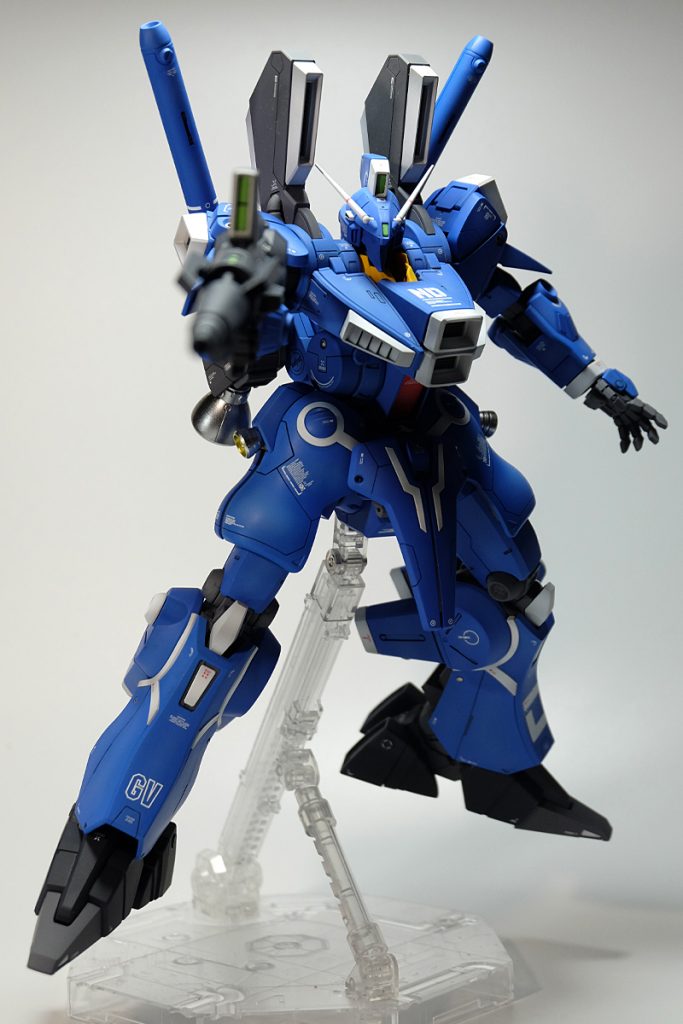 MG・ガンダムmk-V–6枚目/制作者：珍々楼045号