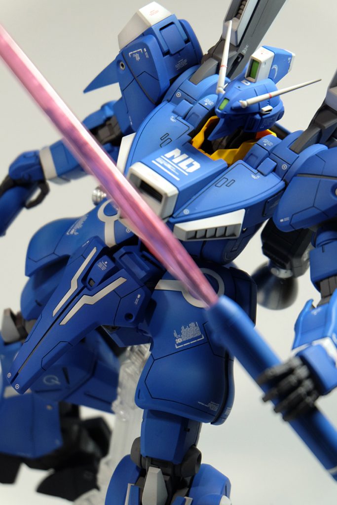 MG・ガンダムmk-V–7枚目/制作者：珍々楼045号