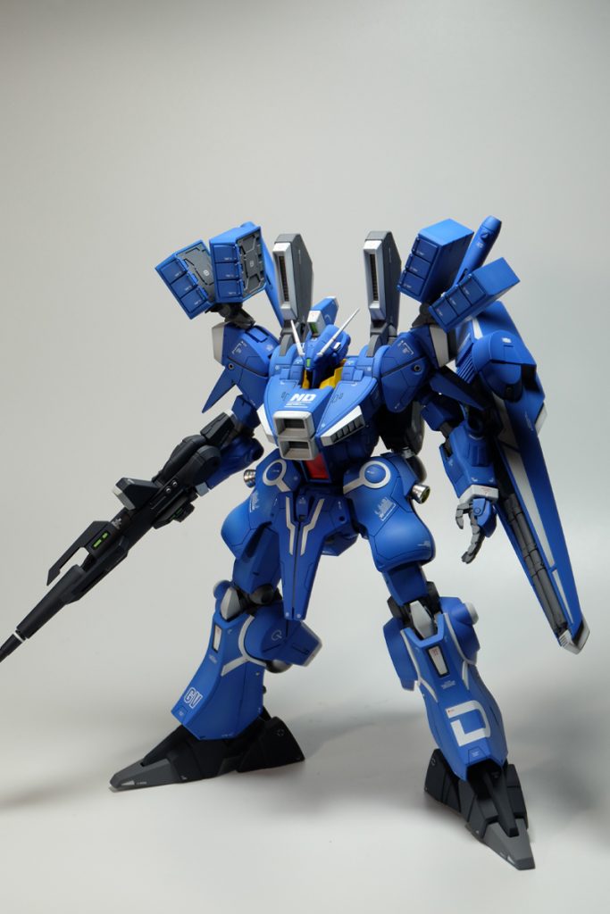MG・ガンダムmk-V–9枚目/制作者：珍々楼045号