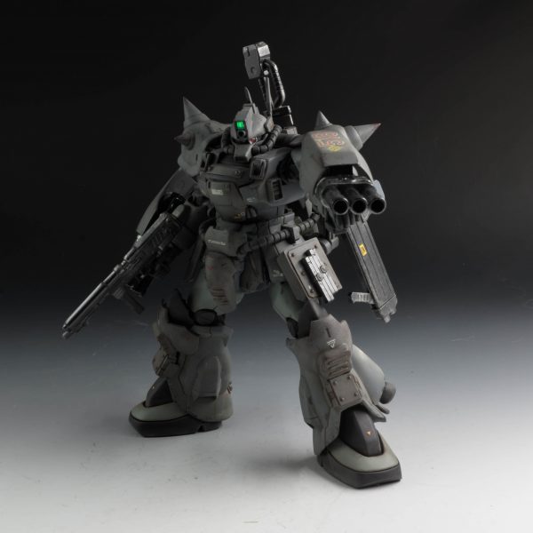 グフ・ガンプラ改造作品まとめ｜機動戦士ガンダム｜GUNSTA（ガンスタ）