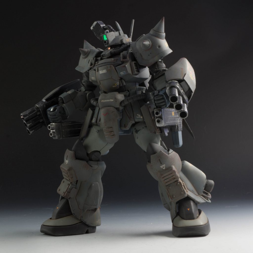 射撃武装③ビッグガン ×2