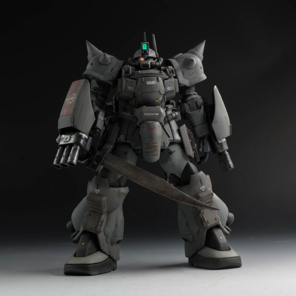 格闘武装①ヒートサーベルType-DⅢ