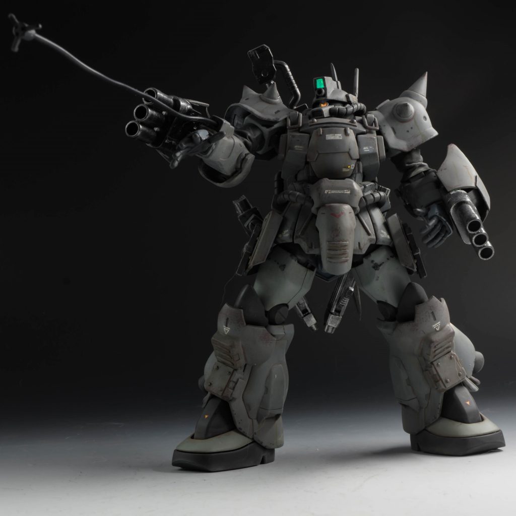 格闘武装②ヒートロッド