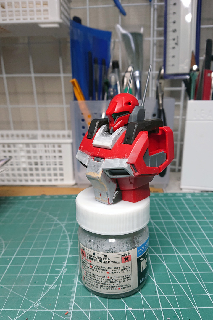 Re ガンキャノン ディテクター Z Msv Ver Kurosaki Reiさんのガンプラ作品 Gunsta ガンスタ