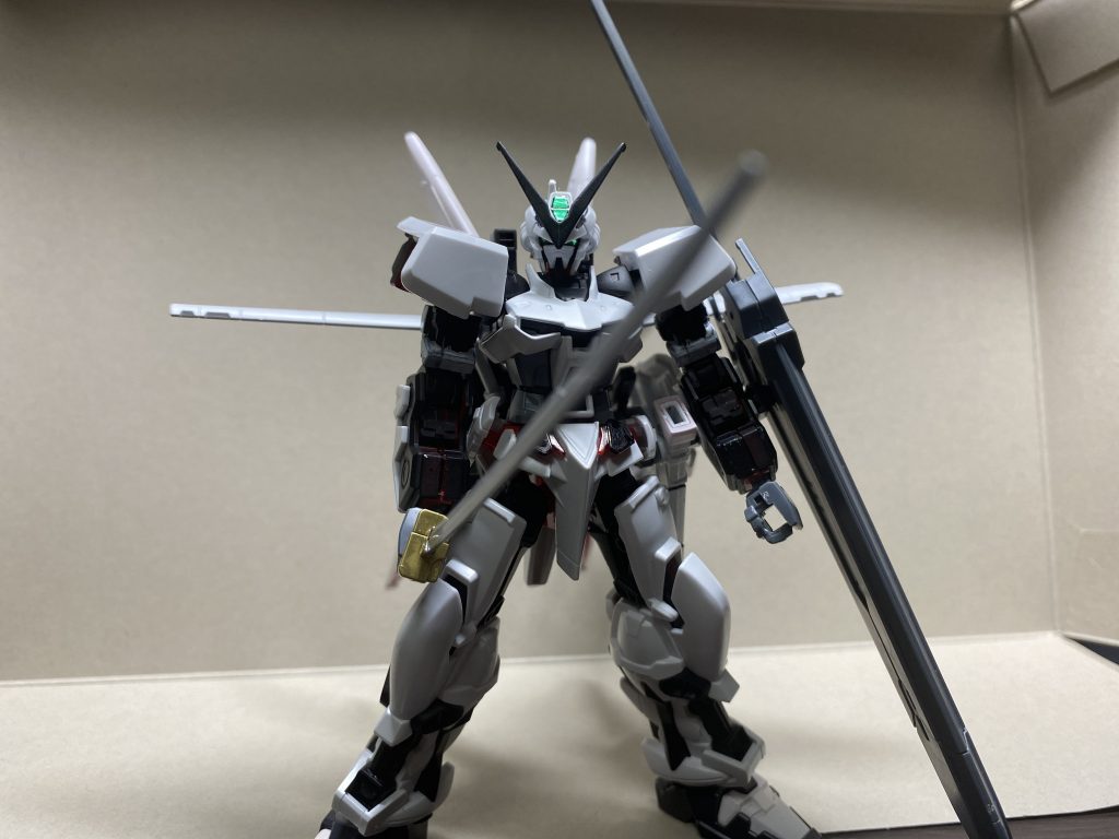 (エセ？)ロードアストレイ(フライトユニット装備)