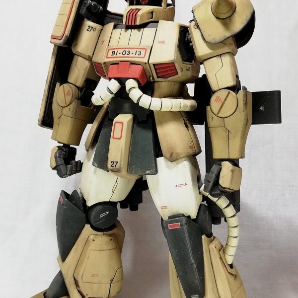 MS-06K ザク・キャノン