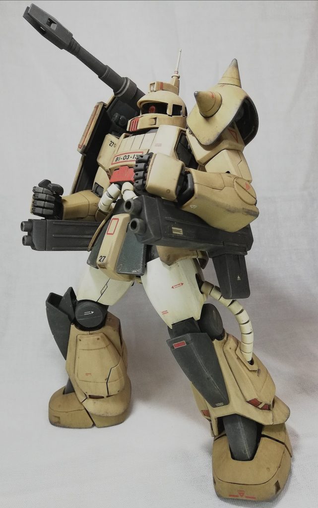 MSVボックスアート風