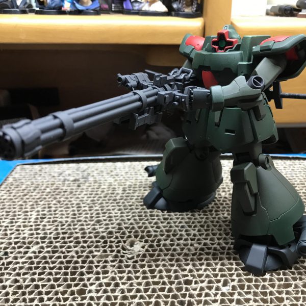 陸上自衛隊仕様、ドムトローペン