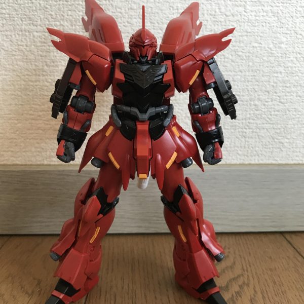 シナンジュ(自分専用機)