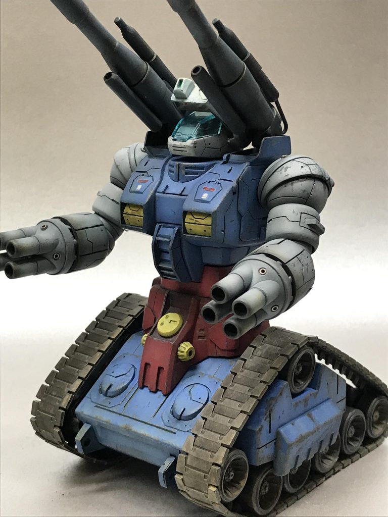 シールドなしバージョン。