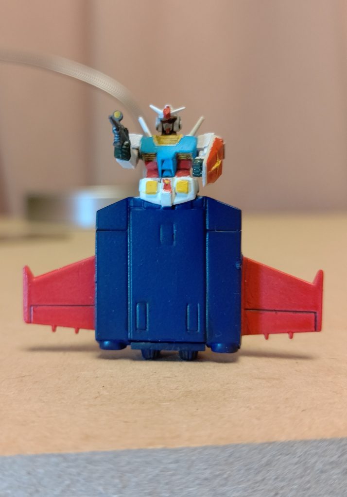 モールド細かくてビックリしましたw