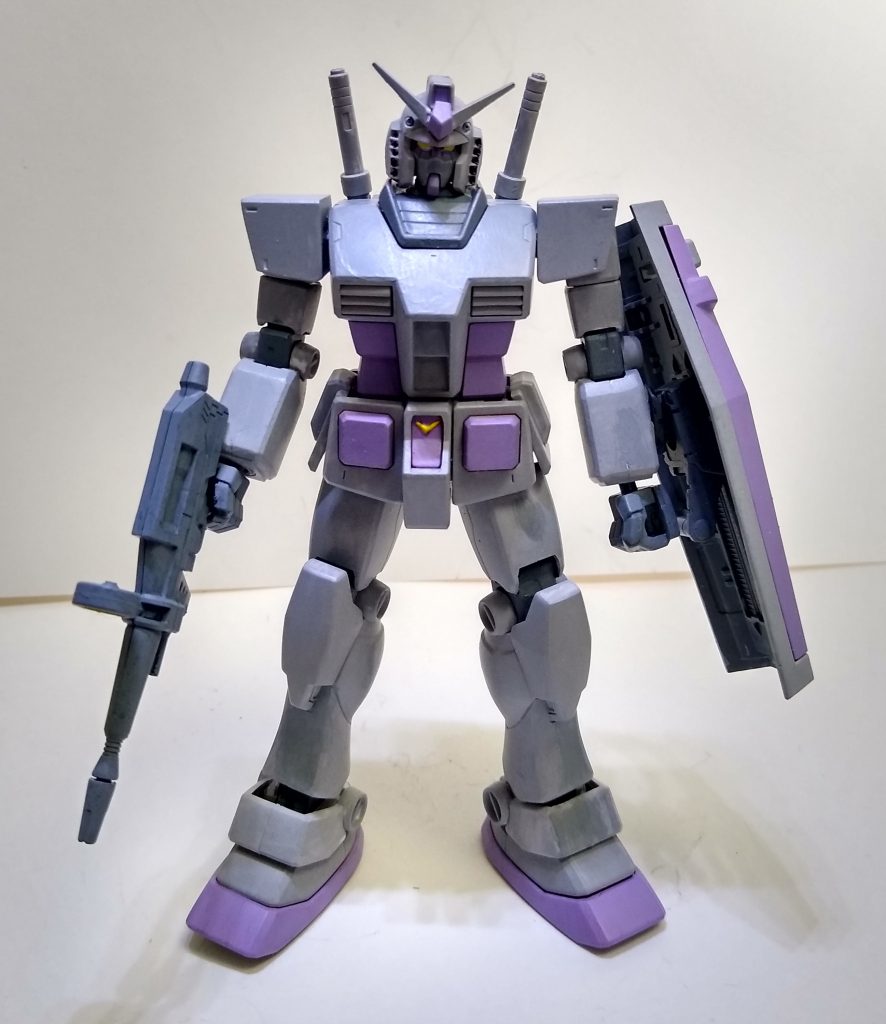 HGUC改造 G-3ガンダム–2枚目/制作者：むすも