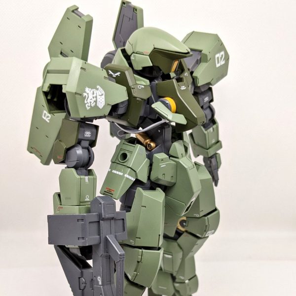 1/100　グレイズ宇宙用