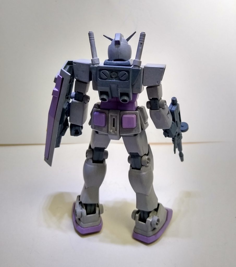 HGUC改造 G-3ガンダム–4枚目/制作者：むすも