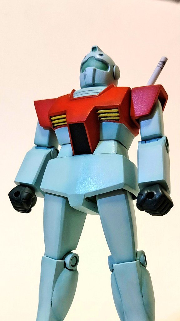 1/144ジム–2枚目/制作者:ナカシー