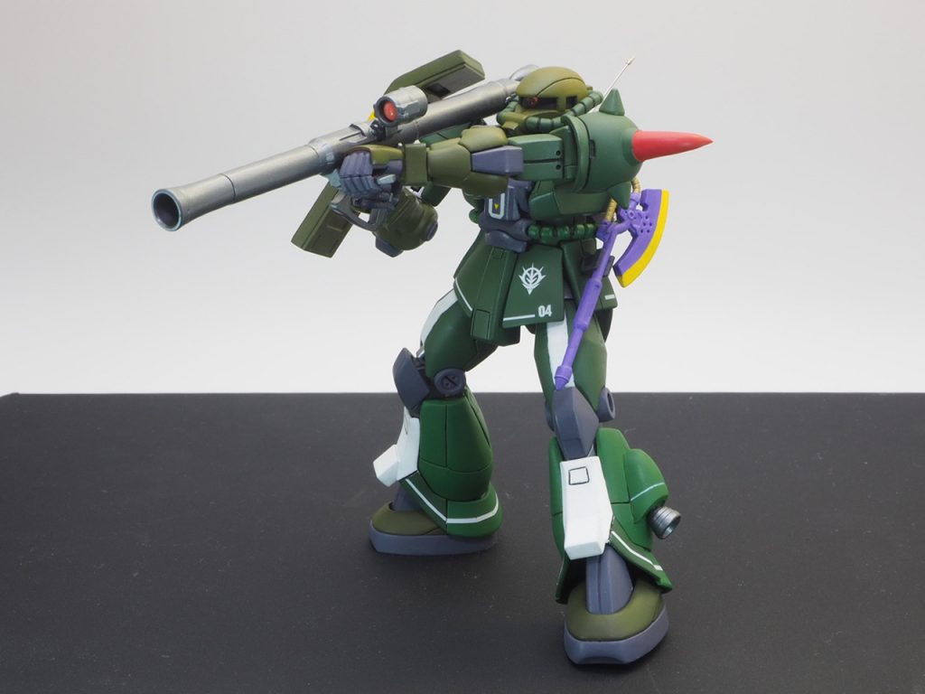 ザク・バズーカ