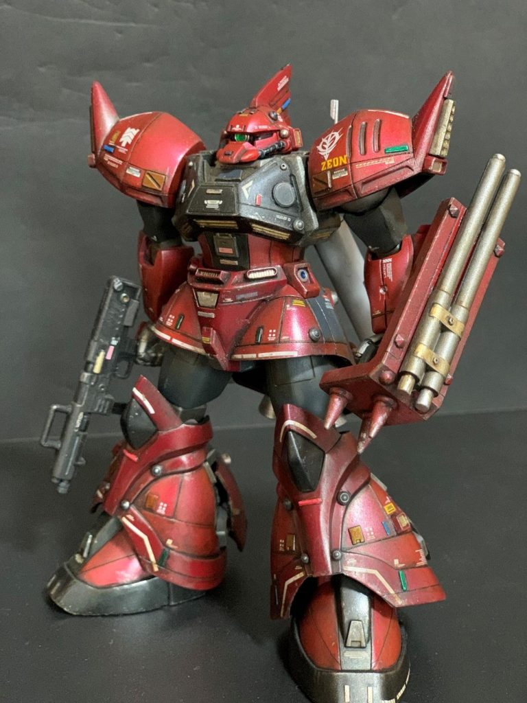 うん　うん　中々イケメンじゃん！　カッコいいじゃん！！