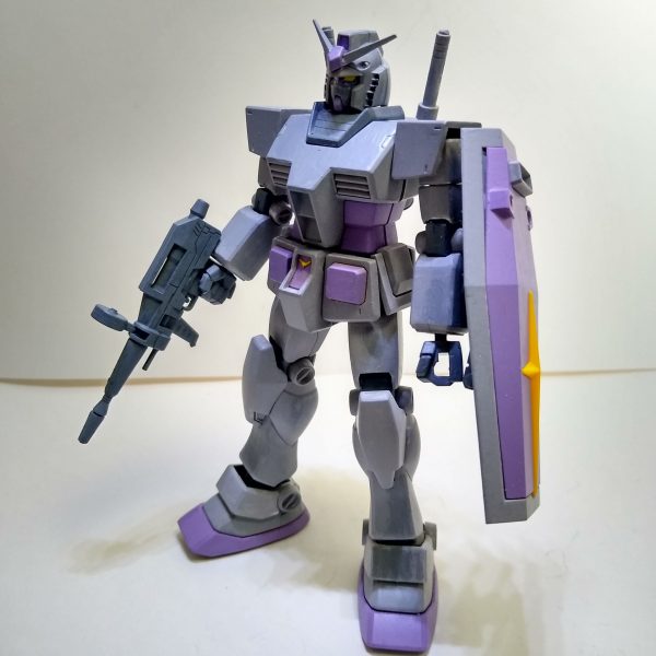HGUC改造 G-3ガンダム