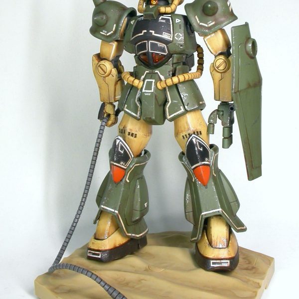 グフ＝リアルタイプ　