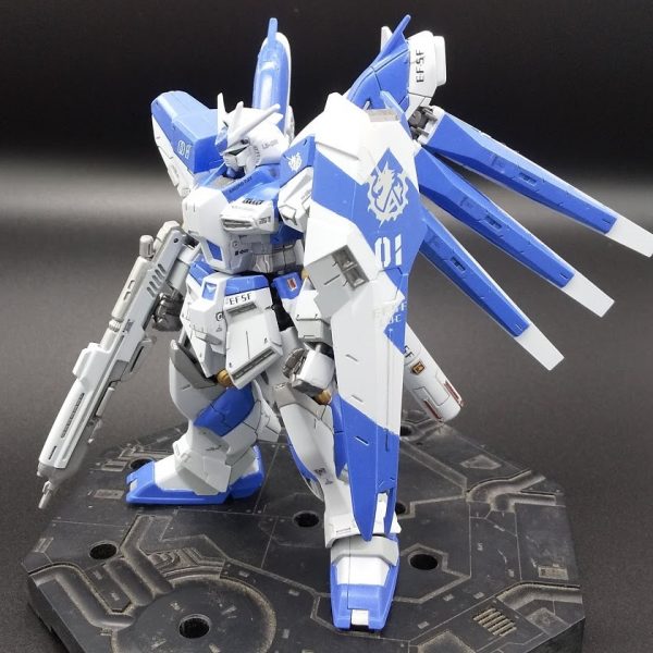 Gフレーム　Hi-νガンダム　ベルトーチカチルドレン版