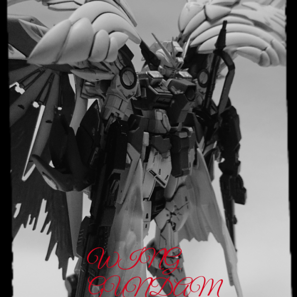 ガンダム ウイングガンダム EW